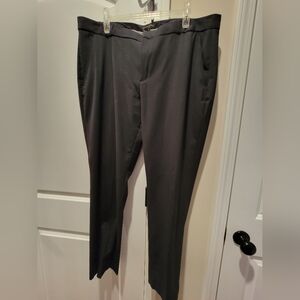 Banana Republic Black Dress Pants (Ryan)